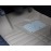 Коврики кожаные 3D в салон Scoda Fabia 2015-2019 г.в. (Бежевый)